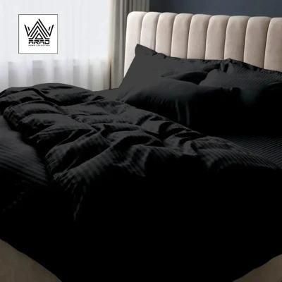 سرویس روتختی مدل هتلی یک نفره چهار تکه