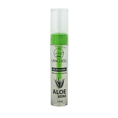 ژل ابرو لنسی بل مدل Aloe Vera
