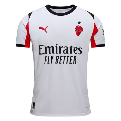 تی‌شرت ورزشی آستین کوتاه مردانه مدل میلان Away 2026