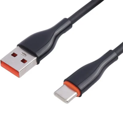 کابل تبدیل usb به usb-c مدل AC-002 طول 1 متر