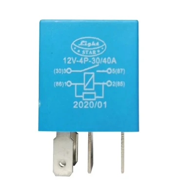 میکرو رله 3040 آمپر لایت استار کد M.R001