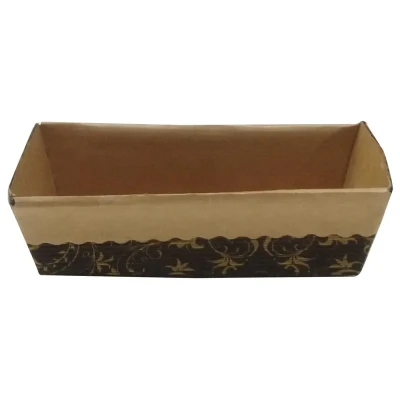 کپسول کیک به گز مدل M22 بسته 6 عددی