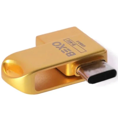 فلش مموری بکسو مدل B 402 ظرفیت 64 گیگابایت با رابط USB3