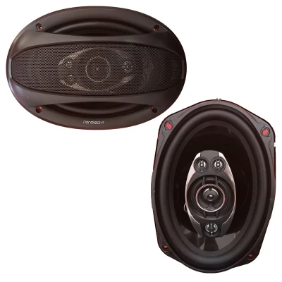 اسپیکر خودرو پاناتک مدل PM-6937 بسته 2 عددی