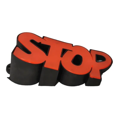 نگهدارنده درب طرح stop کد 210