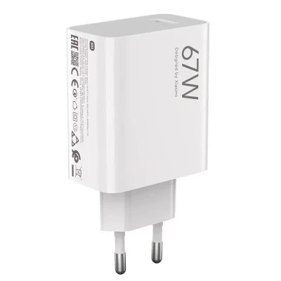 شارژر دیواری 67 وات مدل MDY-12-EH