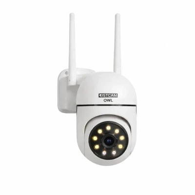 دوربین مداربسته تحت شبکه او اس تی كم پلاس مدل Owl 4mp