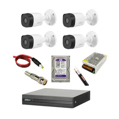 سیستم امنیتی داهوا مدل DH-R2-X4-P