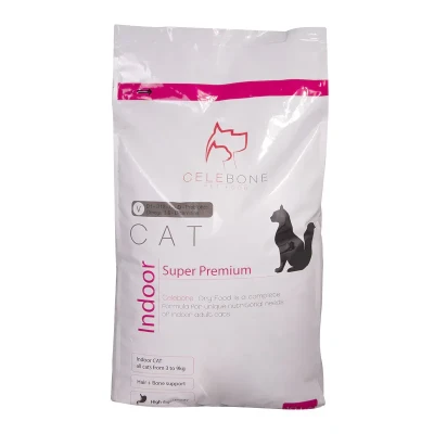 غذای خشک گربه سلبن مدل Indoor Cat وزن 10 کیلوگرم