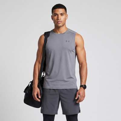 تاپ ورزشی مردانه آندر آرمور مدل 3810
