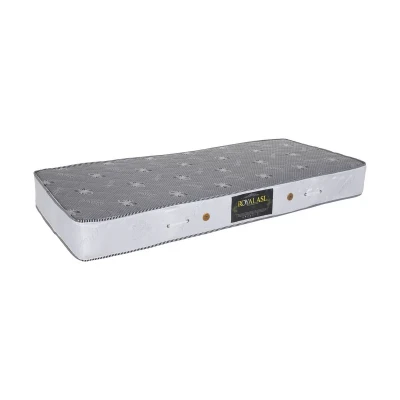 تشک طبی فنری رویال اصل  تک نفره کد F005 سایز 200x90 سانتی متر