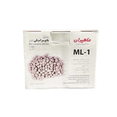 سرامیک آکواریوم مدل ML-1 ویژه فیلتر بیولوژیک