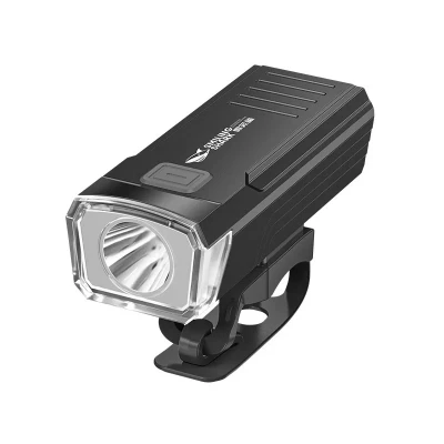 چراغ جلوی دوچرخه اسمایلینگ شارک مدل QX-D429