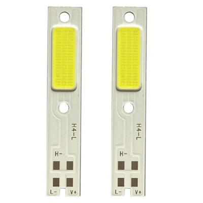 چیپ هدلایت 30 وات مدل H4 بسته 2 عددی