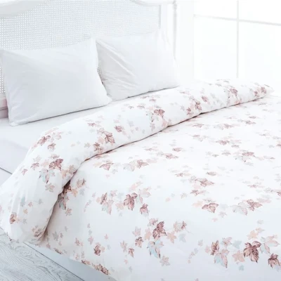 روکش لحاف انگلیش هوم مدل Autumn دو نفره سایز 200x220 سانتی متر