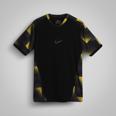 تی‌شرت ورزشی آستین کوتاه مردانه مدل Raglan_013
