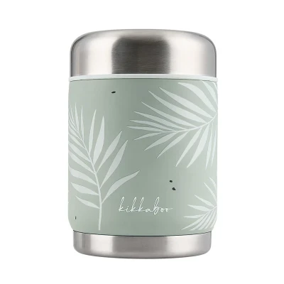 ظرف نگهدارنده غذا کودک کیکابو مدل Flora02