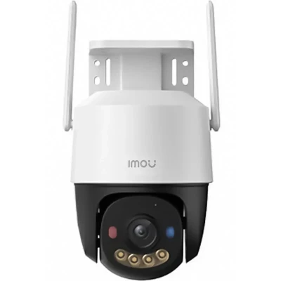دوربین مداربسته تحت شبکه چرخشی آیمو مدل Cruiser SC با رزولوشن 5 مگاپیکسل، دید در شب رنگی تا 30 متر، تشخیص و تعقیب انسان و وسیله نقلیه، آلارم هوشمند، مکالمه دوطرفه و پشتیبانی از کارت حافظه 512 گیگابایت و وای‌فای نسخه 6