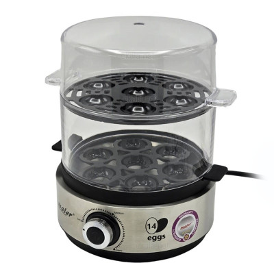 تخم‌مرغ پز مایر مدل MR-317 با ظرفیت چهارده عدد تخم‌مرغ