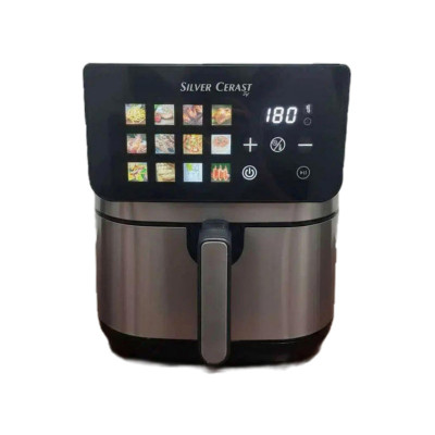 سرخ‌کن 15 لیتر سیلور کرست مدل SC-3040
