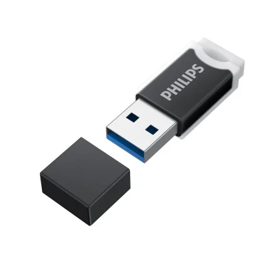 فلش مموری فیلیپس مدل FM10UA-B 3.2 ظرفیت 32 گیگابایت با رابط USB 3.2