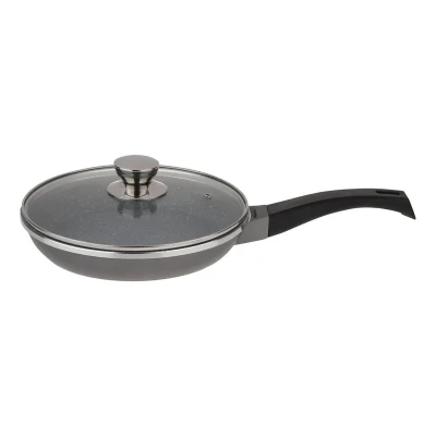 تابه ام جی اس مدل Deep Fry Pan سایز 24