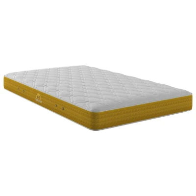 تشک طبی فنری اوه مدل ارتوپدیک یک نفره سایز 200 × 120 سانتی متر