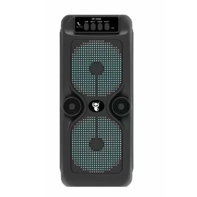اسپیکر بلوتوثی قابل حمل ساند جت مدل HF-4261