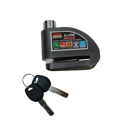 قفل دیسکی موتورسیکلت زیزی مدل ZIZ-GRY