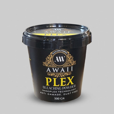 پودر دکلره آوایی مدل PLEX وزن 500 گرم