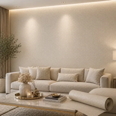 کاغذ دیواری سوپر فرسکو ایزی مدل لوزی 1038