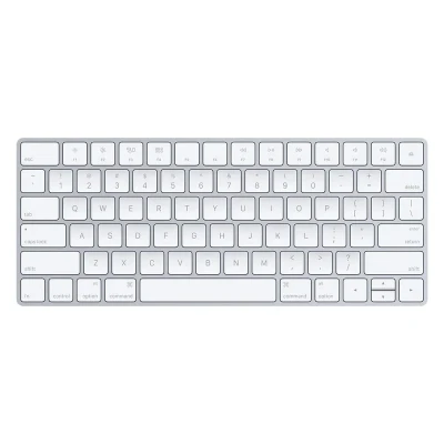 کیبورد بی سیم اپل مدل Magic Keyboard - US English
