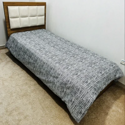 کاور لحاف ناتوسا مدل کلاسیک یک نفره سایز 160x220 سانتی متر