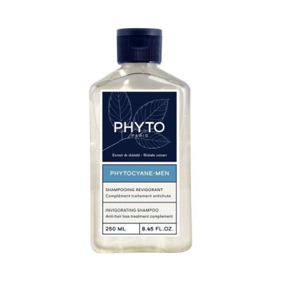 شامپو تقویت کننده مو فیتو مدل Phytocyane حجم 250 میلی لیتر