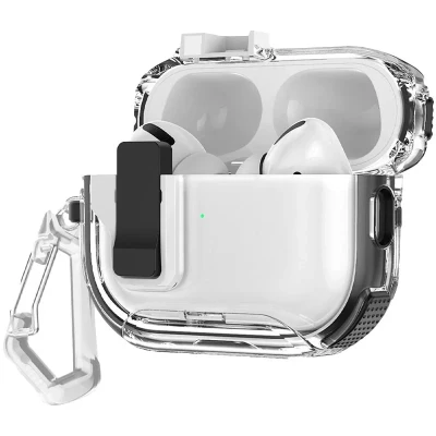 کاور مسیر مدل JetGuard Modern مناسب برای کیس اپل Airpods Pro 3