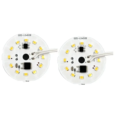 چیپ ال ای دی 12 وات  مدل XG-11318 بسته 2 عددی