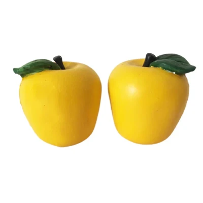 میوه تزیینی مدل سیب کد 528 بسته 2 عددی
