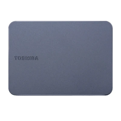 هارد اکسترنال توشیبا مدل Canvio Gaming ظرفیت 4 ترابایت دارای رابط USB