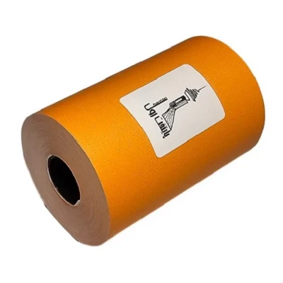 کاغذ پرینتر حرارتی پایتخت رول مدل Or80mm بسته 80 عددی