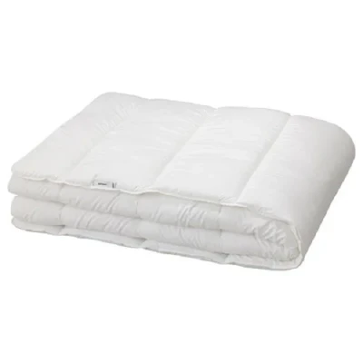 لحاف ایکیا مدل ضخیم SÄFFEROT دونفره سایز 220x240 سانتی متر