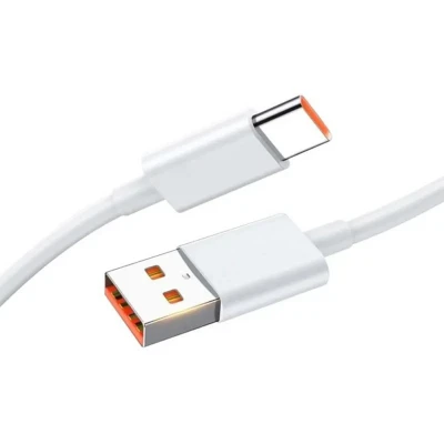 کابل تبدیل USB به usb-C مک.دودو مدل CA-6673 طول 1 متر