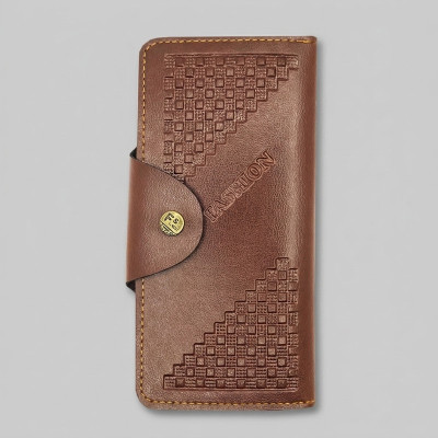 کیف پول مردانه مدل فشن کد K-016