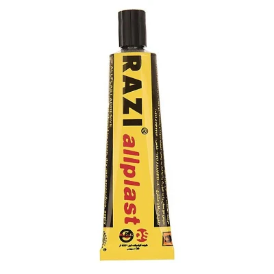 چسب مایع رازی مدل Allplast کد 03