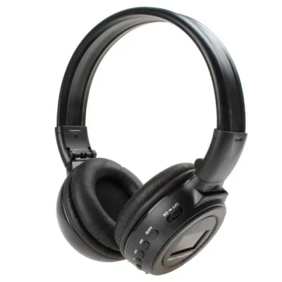هدفون بی سیم مدل N65BT 2022