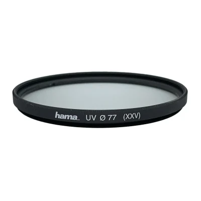 فیلتر لنز هاما مدل UV -77MM