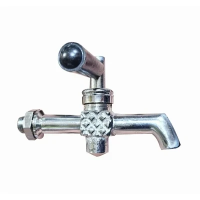 شیر سماور و کتری مدل قالپاقدار کد z1