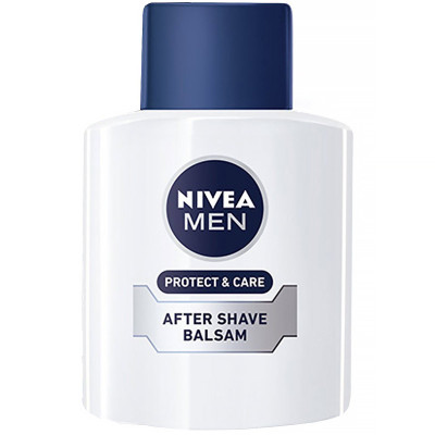 بالم افتر شیو نیوآ مدل Protect And Care حجم 100 میلی لیتر