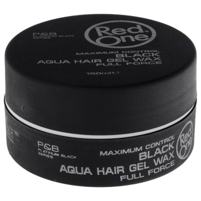 ژل موی رد وان مدل Black حجم 150 میلی لیتر