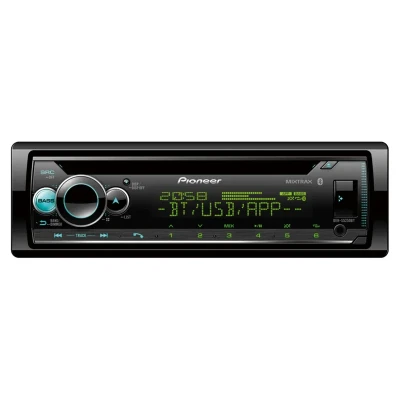 پخش کننده خودرو پایونیر مدل DEH-S5250BT