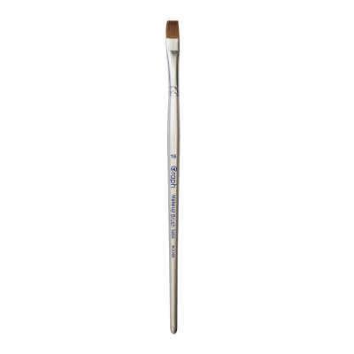 قلم موی کاشت ناخن گراف شماره 16